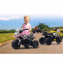 Jamara 460226 jouet à bascule et à enfourcher Motocyclette autoportée