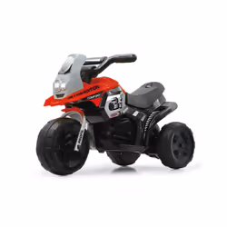 Jamara 460227, 3 an(s), 3 roue(s), Noir, Rouge