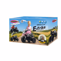 Jamara 460227 jouet à bascule et à enfourcher Tricycle autoporteur