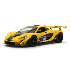 Jamara McLaren P1 GTR modèle radiocommandé Voiture de course sur circuit Moteur électrique 1:14