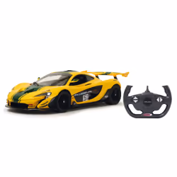 Jamara McLaren P1 GTR modèle radiocommandé Voiture de course sur circuit Moteur électrique 1:14 - Vue supplémentaire 6