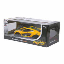 Jamara McLaren P1 GTR modèle radiocommandé Voiture de course sur circuit Moteur électrique 1:14 - Vue supplémentaire 7