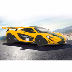 Jamara McLaren P1 GTR modèle radiocommandé Voiture de course sur circuit Moteur électrique 1:14 - Vue supplémentaire 8