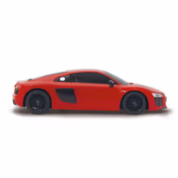 Jamara Audi R8 modèle radiocommandé Voiture de course sur circuit Moteur électrique 1:24 - Vue supplémentaire 6