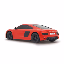 Jamara Audi R8 modèle radiocommandé Voiture de course sur circuit Moteur électrique 1:24 - Vue supplémentaire 8
