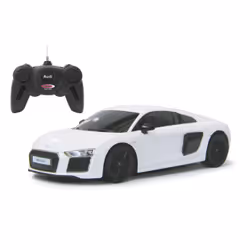 Jamara Audi R8, Voiture de course sur circuit, 1:24, 6 an(s), 235 g