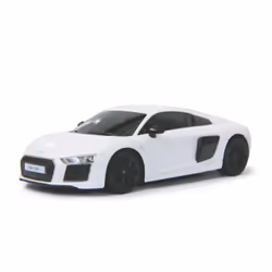 Jamara Audi R8 modèle radiocommandé Voiture de course sur circuit Moteur électrique 1:24 - Vue supplémentaire 6