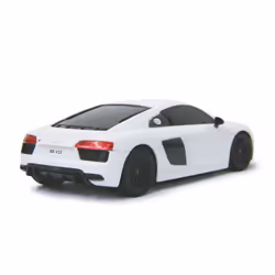 Jamara Audi R8 modèle radiocommandé Voiture de course sur circuit Moteur électrique 1:24 - Vue supplémentaire 7