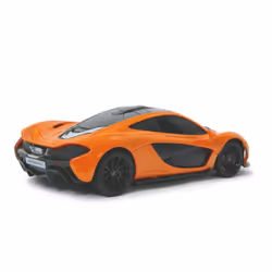 Jamara McLaren P1 modèle radiocommandé Voiture de course sur circuit Moteur électrique 1:24 - Vue supplémentaire 2