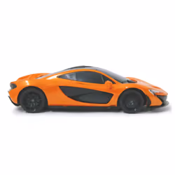 Jamara McLaren P1 modèle radiocommandé Voiture de course sur circuit Moteur électrique 1:24 - Vue supplémentaire 3