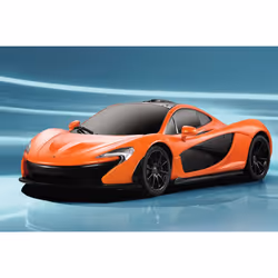 Jamara McLaren P1 modèle radiocommandé Voiture de course sur circuit Moteur électrique 1:24 - Vue supplémentaire 4
