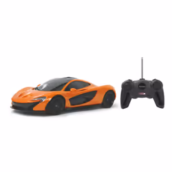 Jamara McLaren P1 modèle radiocommandé Voiture de course sur circuit Moteur électrique 1:24 - Vue supplémentaire 6
