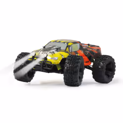 Jamara Tiger modèle radiocommandé Monster truck Moteur électrique 1:10
