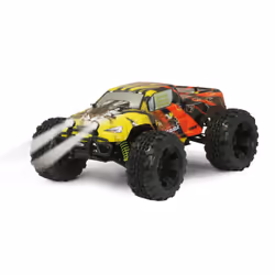 Jamara Tiger modèle radiocommandé Monster truck Moteur électrique 1:10 - Vue supplémentaire 4