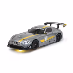 Jamara Mercedes AMG GT3, Voiture de course sur circuit, 1:14, 6 an(s), 775 g
