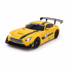 Jamara Mercedes AMG GT3, Voiture de course sur circuit, 1:14, 6 an(s), 775 g