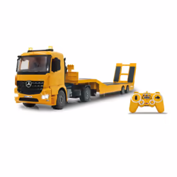 Jamara 405107 modèle radiocommandé Camion routier Moteur électrique 1:20