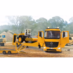Jamara 405107 modèle radiocommandé Camion routier Moteur électrique 1:20 - Vue supplémentaire 5