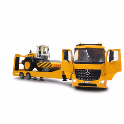 Jamara 405107 modèle radiocommandé Camion routier Moteur électrique 1:20 - Vue supplémentaire 7