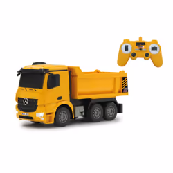 Jamara 405108, Camion benne, 1:26, 6 an(s), 560 g