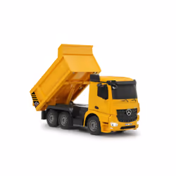 Jamara 405108 modèle radiocommandé Camion benne Moteur électrique 1:26 - Vue supplémentaire 10