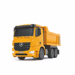 Jamara 405108 modèle radiocommandé Camion benne Moteur électrique 1:26 - Vue supplémentaire 11