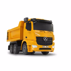 Jamara 405108 modèle radiocommandé Camion benne Moteur électrique 1:26 - Vue supplémentaire 12