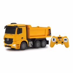 Jamara 405108 modèle radiocommandé Camion benne Moteur électrique 1:26