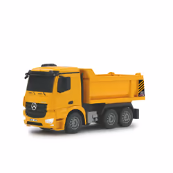 Jamara 405108 modèle radiocommandé Camion benne Moteur électrique 1:26 - Vue supplémentaire 6