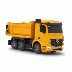Jamara 405108 modèle radiocommandé Camion benne Moteur électrique 1:26 - Vue supplémentaire 7