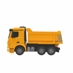 Jamara 405108 modèle radiocommandé Camion benne Moteur électrique 1:26 - Vue supplémentaire 8