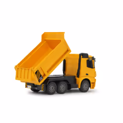 Jamara 405108 modèle radiocommandé Camion benne Moteur électrique 1:26 - Vue supplémentaire 9