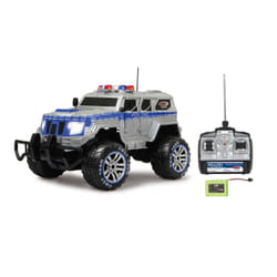 Jamara 410032 modèle radiocommandé Voiture de police Moteur électrique 1:12