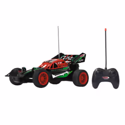 Jamara Flint Buggy modèle radiocommandé Moteur électrique 1:14