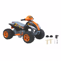 Jamara Quad Pico Quadricycle à conducteur porté - Vue supplémentaire 4