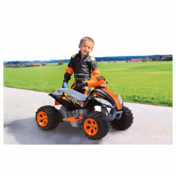 Jamara Quad Pico Quadricycle à conducteur porté - Vue supplémentaire 5