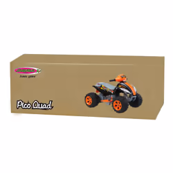 Jamara Quad Pico Quadricycle à conducteur porté - Vue supplémentaire 6