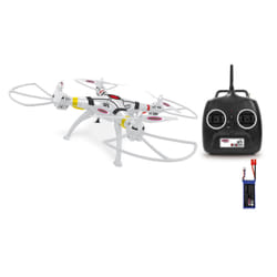 Jamara Payload GPS Altitude 4 rotors 2700 mAh Blanc