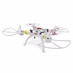 Jamara Payload GPS Altitude 4 rotors 2700 mAh Blanc - Vue supplémentaire 6