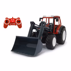 Jamara Lindner Geotrac with front-loader, Chargeur frontal, 1:16, 6 an(s)