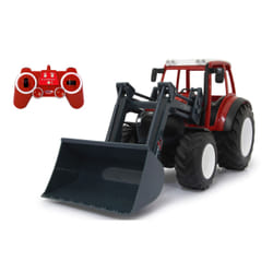 Jamara Lindner Geotrac with front-loader modèle radiocommandé Chargeur frontal Moteur électrique 1:16