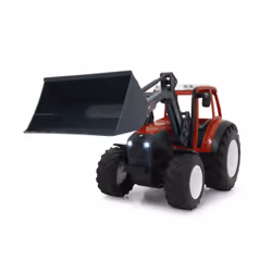 Jamara Lindner Geotrac with front-loader modèle radiocommandé Chargeur frontal Moteur électrique 1:16 - Vue supplémentaire 10