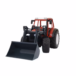 Jamara Lindner Geotrac with front-loader modèle radiocommandé Chargeur frontal Moteur électrique 1:16 - Vue supplémentaire 11