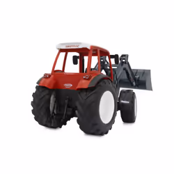 Jamara Lindner Geotrac with front-loader modèle radiocommandé Chargeur frontal Moteur électrique 1:16 - Vue supplémentaire 12