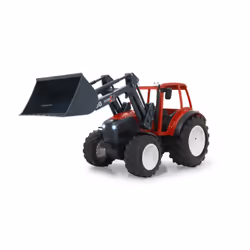 Jamara Lindner Geotrac with front-loader modèle radiocommandé Chargeur frontal Moteur électrique 1:16 - Vue supplémentaire 13