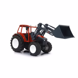 Jamara Lindner Geotrac with front-loader modèle radiocommandé Chargeur frontal Moteur électrique 1:16 - Vue supplémentaire 14