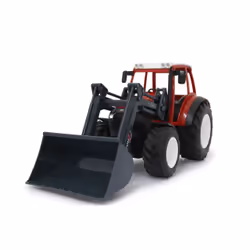 Jamara Lindner Geotrac with front-loader modèle radiocommandé Chargeur frontal Moteur électrique 1:16 - Vue supplémentaire 4