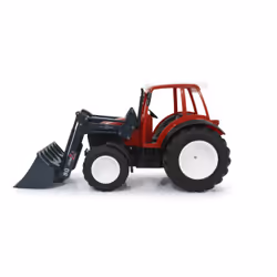 Jamara Lindner Geotrac with front-loader modèle radiocommandé Chargeur frontal Moteur électrique 1:16 - Vue supplémentaire 5