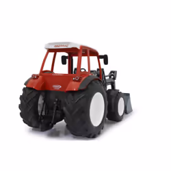Jamara Lindner Geotrac with front-loader modèle radiocommandé Chargeur frontal Moteur électrique 1:16 - Vue supplémentaire 7