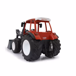Jamara Lindner Geotrac with front-loader modèle radiocommandé Chargeur frontal Moteur électrique 1:16 - Vue supplémentaire 8